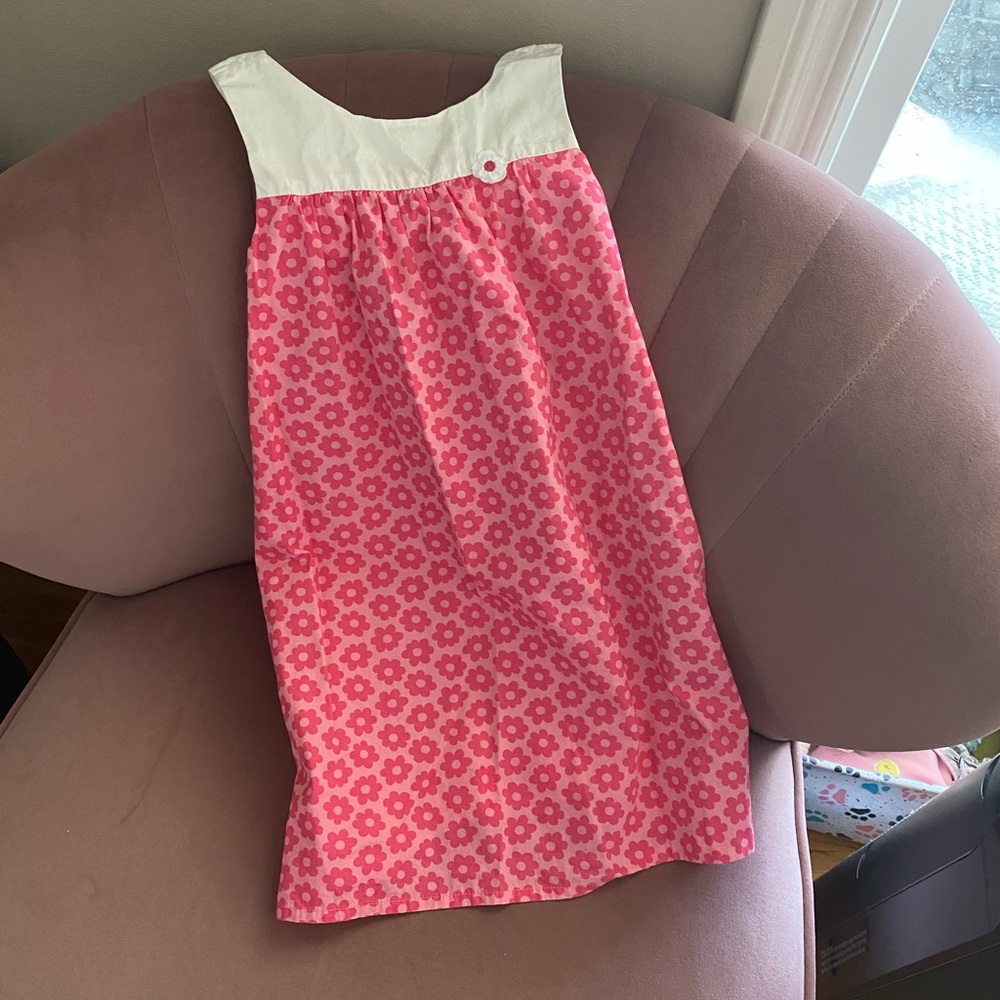 girl gymboree dress